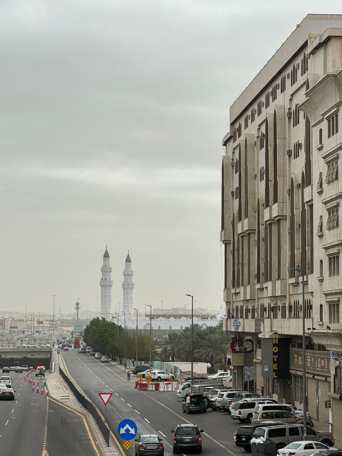 شقق درر قباء للشقق المفروشة Medina Esterno foto